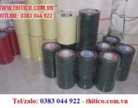 Băng keo mút xốp - Băng Keo Thitico - Công Ty TNHH Thitico